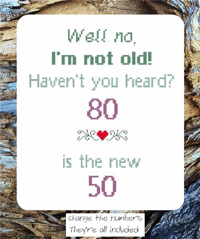 (image for) I'm Not Old